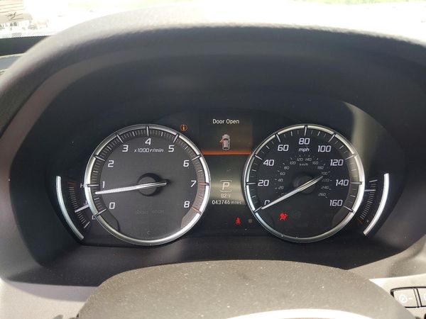2020 ACURA MDX SH-AWD TECH 7P