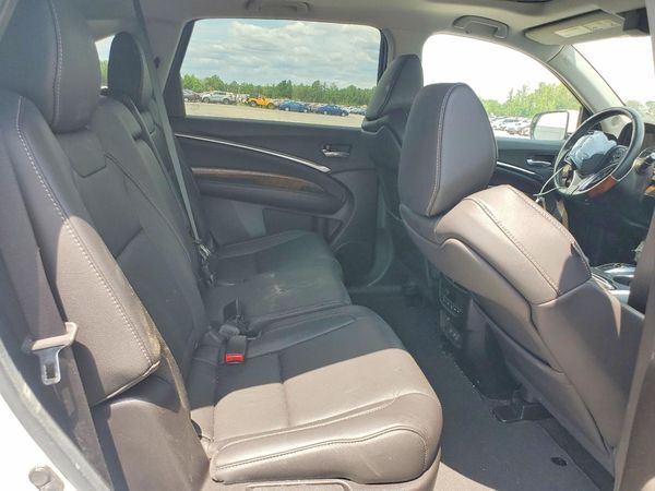 2020 ACURA MDX SH-AWD TECH 7P