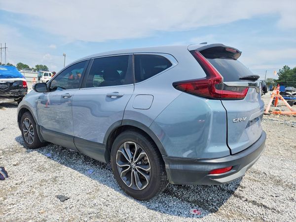 2020 HONDA CR-V EX