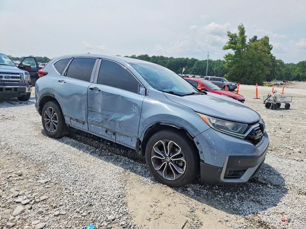 2020 HONDA CR-V EX