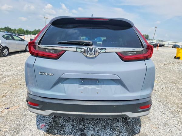 2020 HONDA CR-V EX