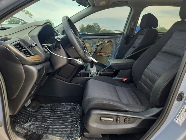 2020 HONDA CR-V EX