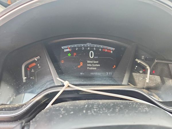 2020 HONDA CR-V EX
