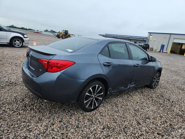 2018 TOYOTA COROLLA
