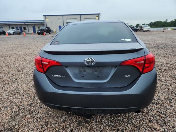 2018 TOYOTA COROLLA