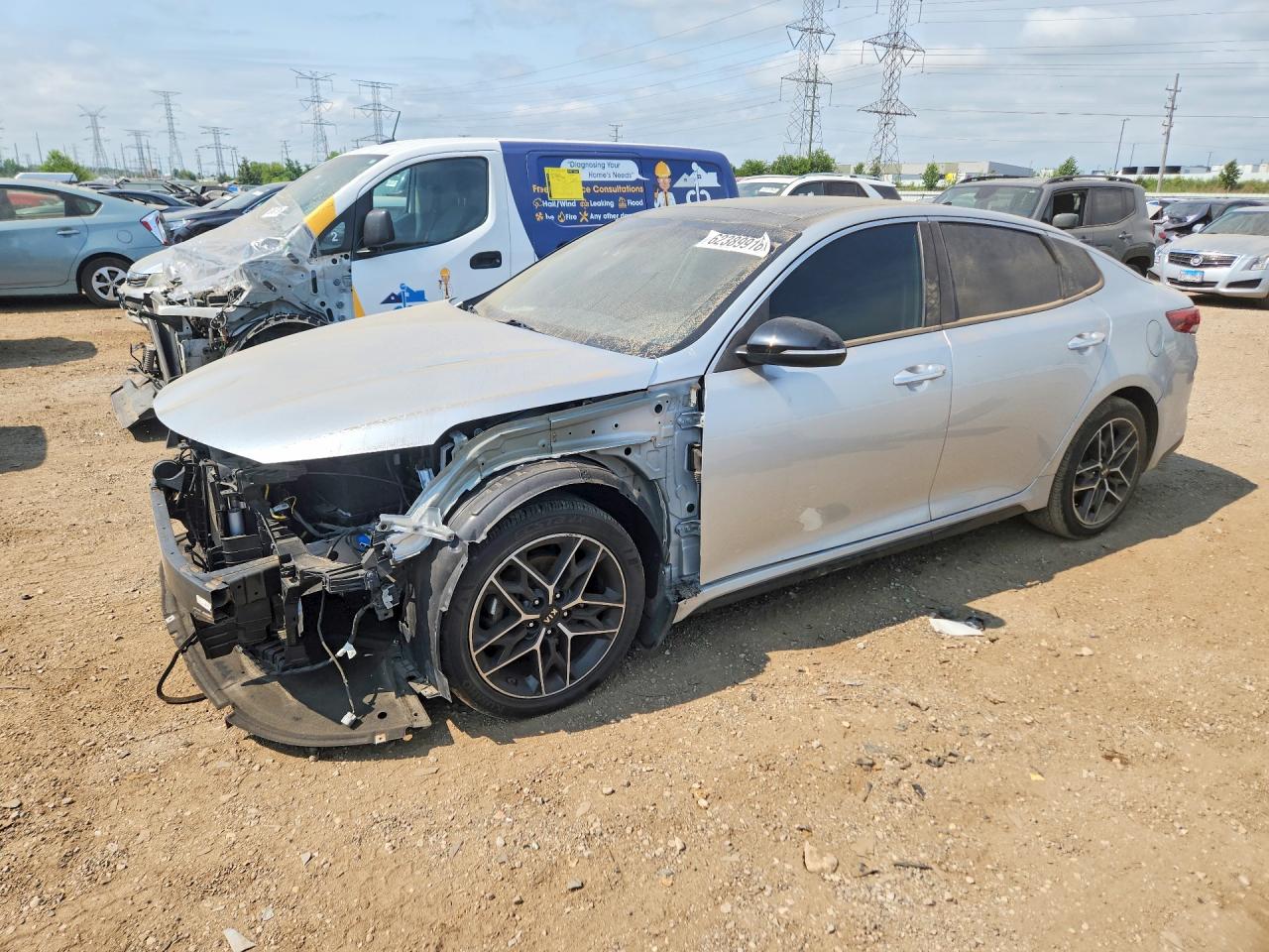 2020 KIA OPTIMA LX, S, SE