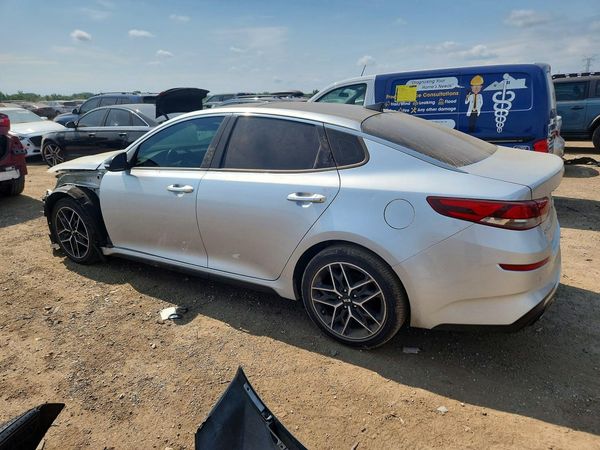 2020 KIA OPTIMA LX, S, SE