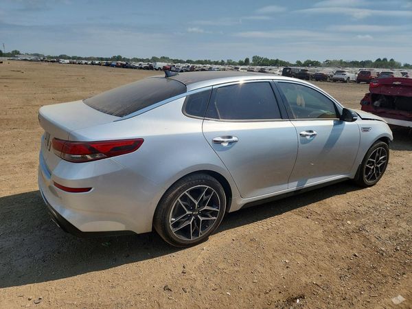 2020 KIA OPTIMA LX, S, SE