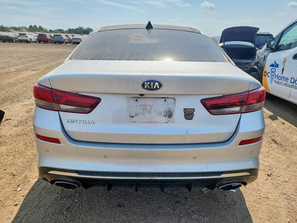 2020 KIA OPTIMA LX, S, SE