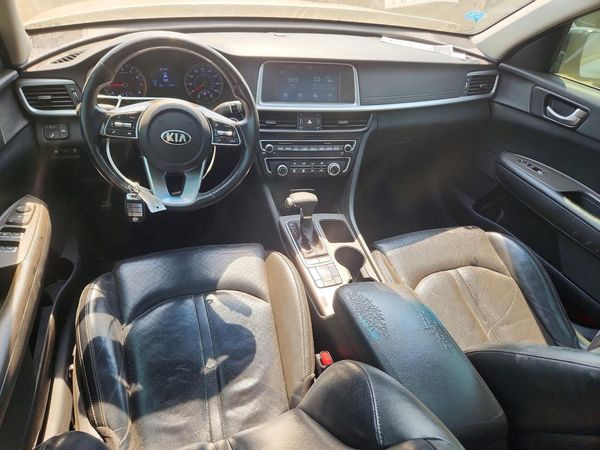 2020 KIA OPTIMA LX, S, SE