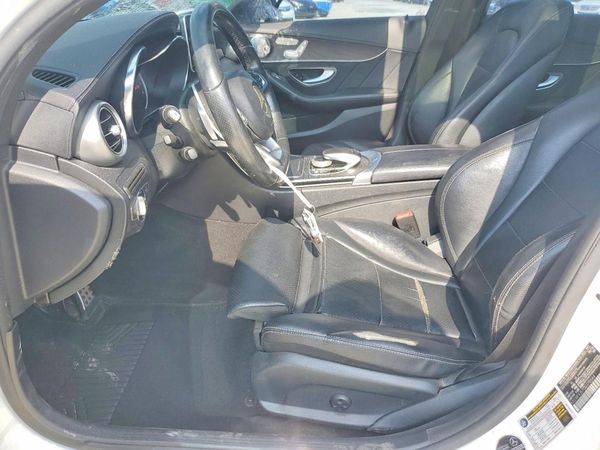 2016 MERCEDES-BENZ C C300