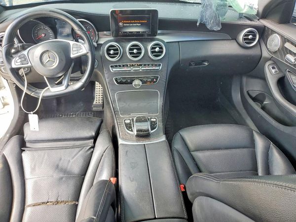 2016 MERCEDES-BENZ C C300