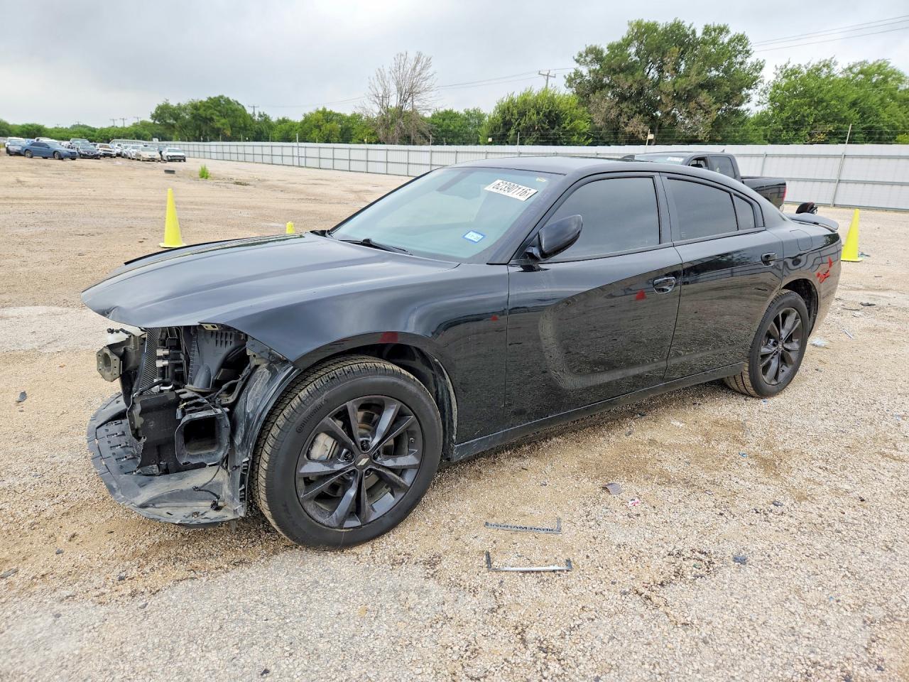 2023 DODGE CHARGER SXT