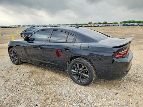 2023 DODGE CHARGER SXT