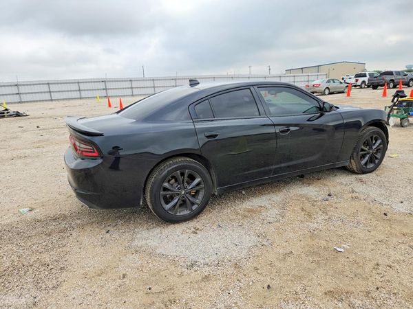 2023 DODGE CHARGER SXT