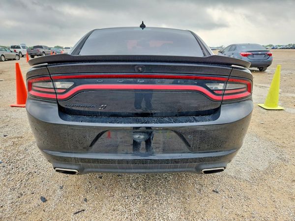 2023 DODGE CHARGER SXT