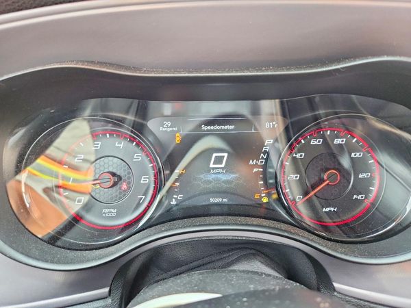 2023 DODGE CHARGER SXT
