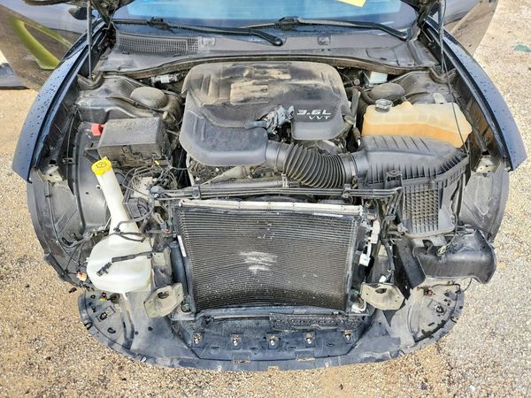 2023 DODGE CHARGER SXT