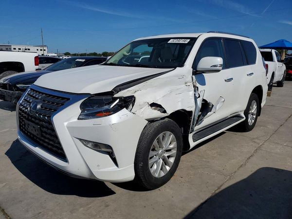 2021 LEXUS GX 460 Premium