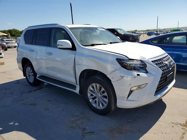 2021 LEXUS GX 460 Premium