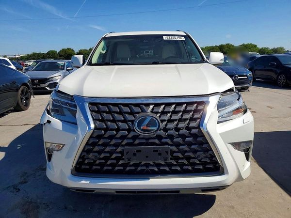 2021 LEXUS GX 460 Premium