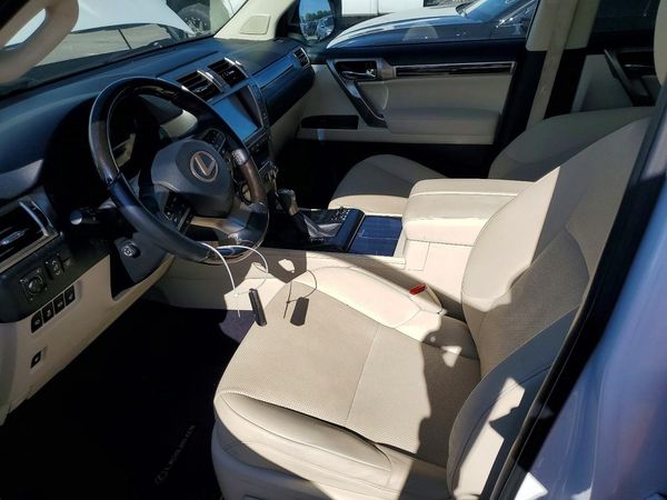 2021 LEXUS GX 460 Premium