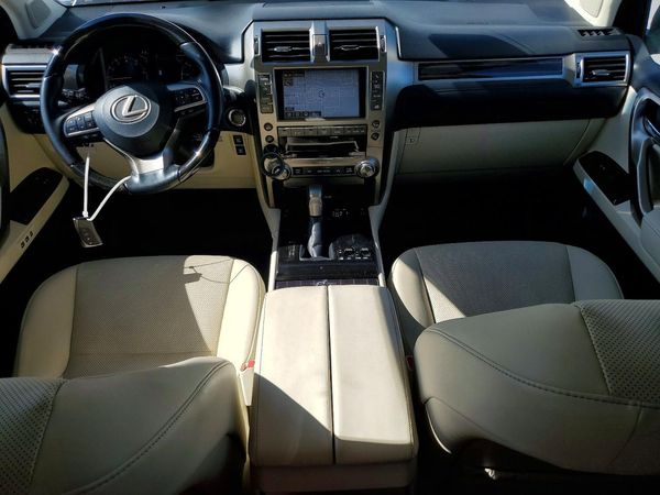 2021 LEXUS GX 460 Premium