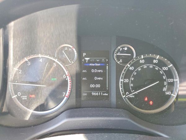 2021 LEXUS GX 460 Premium