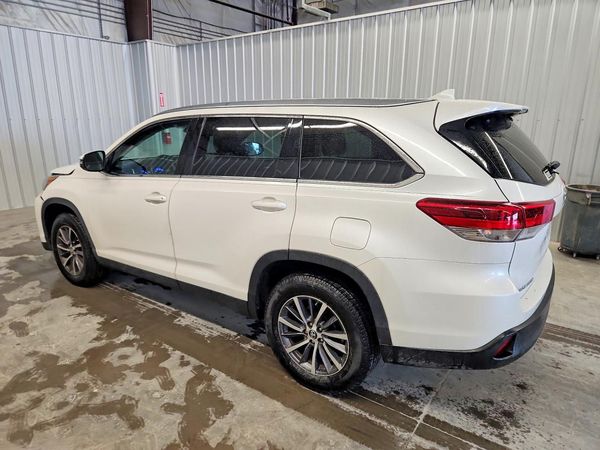 2019 TOYOTA HIGHLANDER SE/XLE