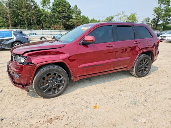 2020 JEEP GRAND CHEROKEE LAREDO 4X4
