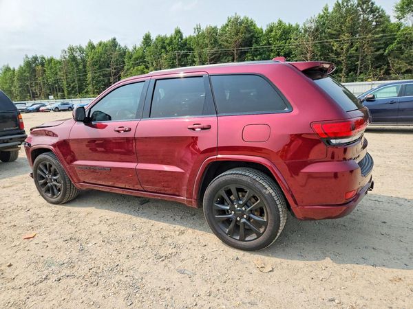 2020 JEEP GRAND CHEROKEE LAREDO 4X4