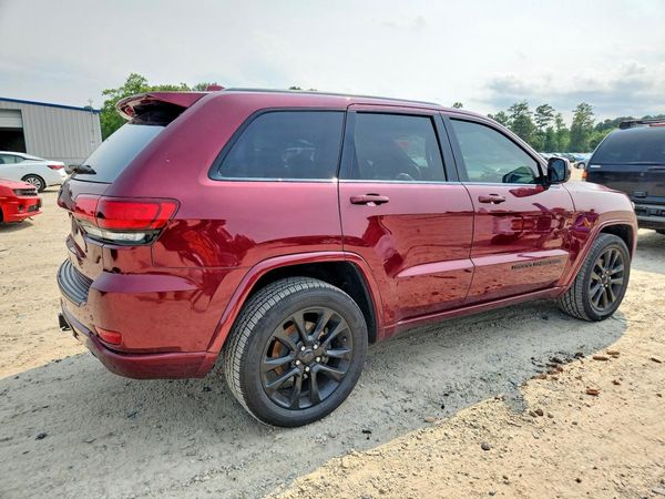 2020 JEEP GRAND CHEROKEE LAREDO 4X4