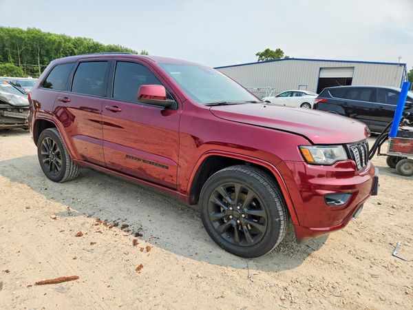 2020 JEEP GRAND CHEROKEE LAREDO 4X4