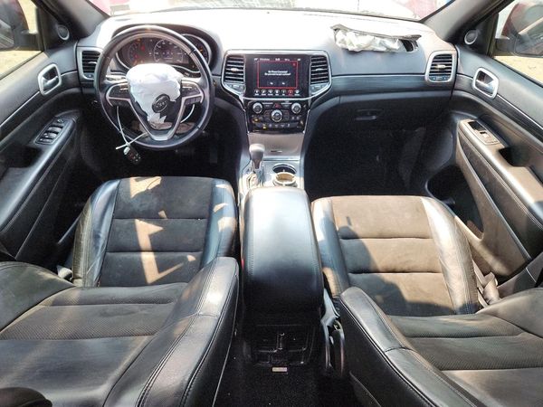 2020 JEEP GRAND CHEROKEE LAREDO 4X4