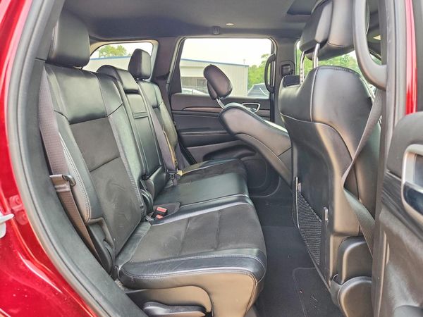 2020 JEEP GRAND CHEROKEE LAREDO 4X4