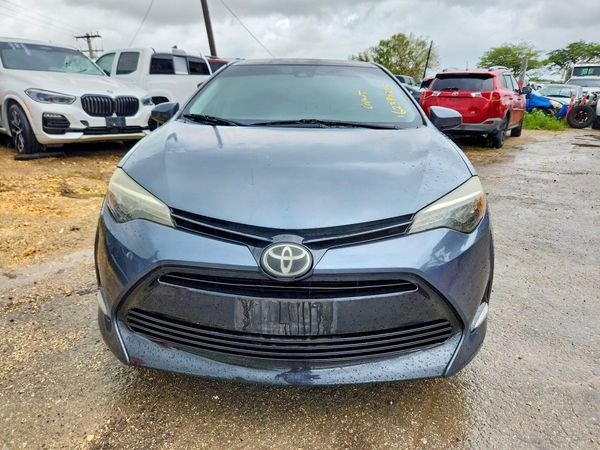 2018 TOYOTA COROLLA L/LE/SE/XLE/XSE — DIRF