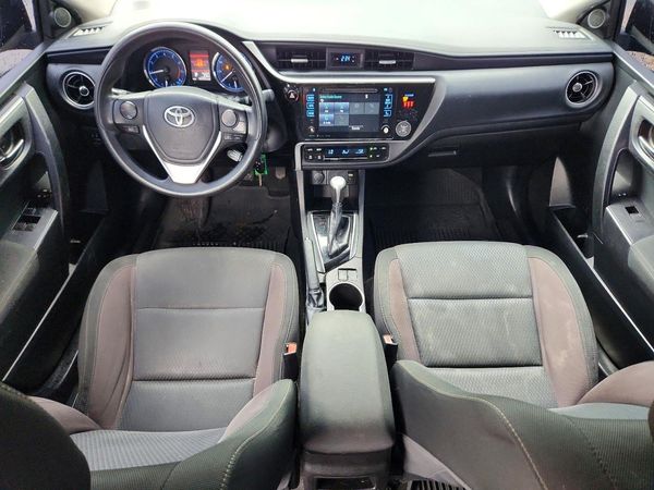 2018 TOYOTA COROLLA L/LE/SE/XLE/XSE — CKPT