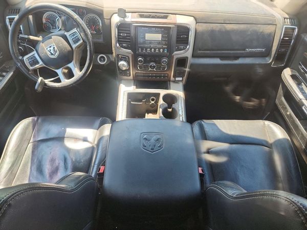 2015 RAM 1500 Laramie