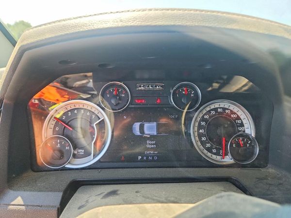 2015 RAM 1500 Laramie