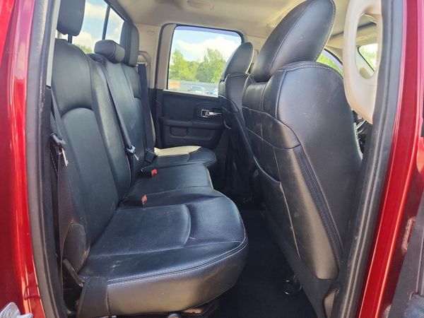 2015 RAM 1500 Laramie