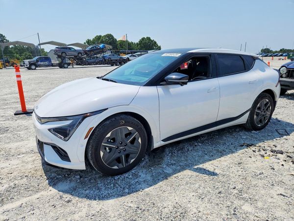2025 KIA EV6