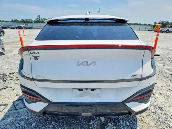 2025 KIA EV6