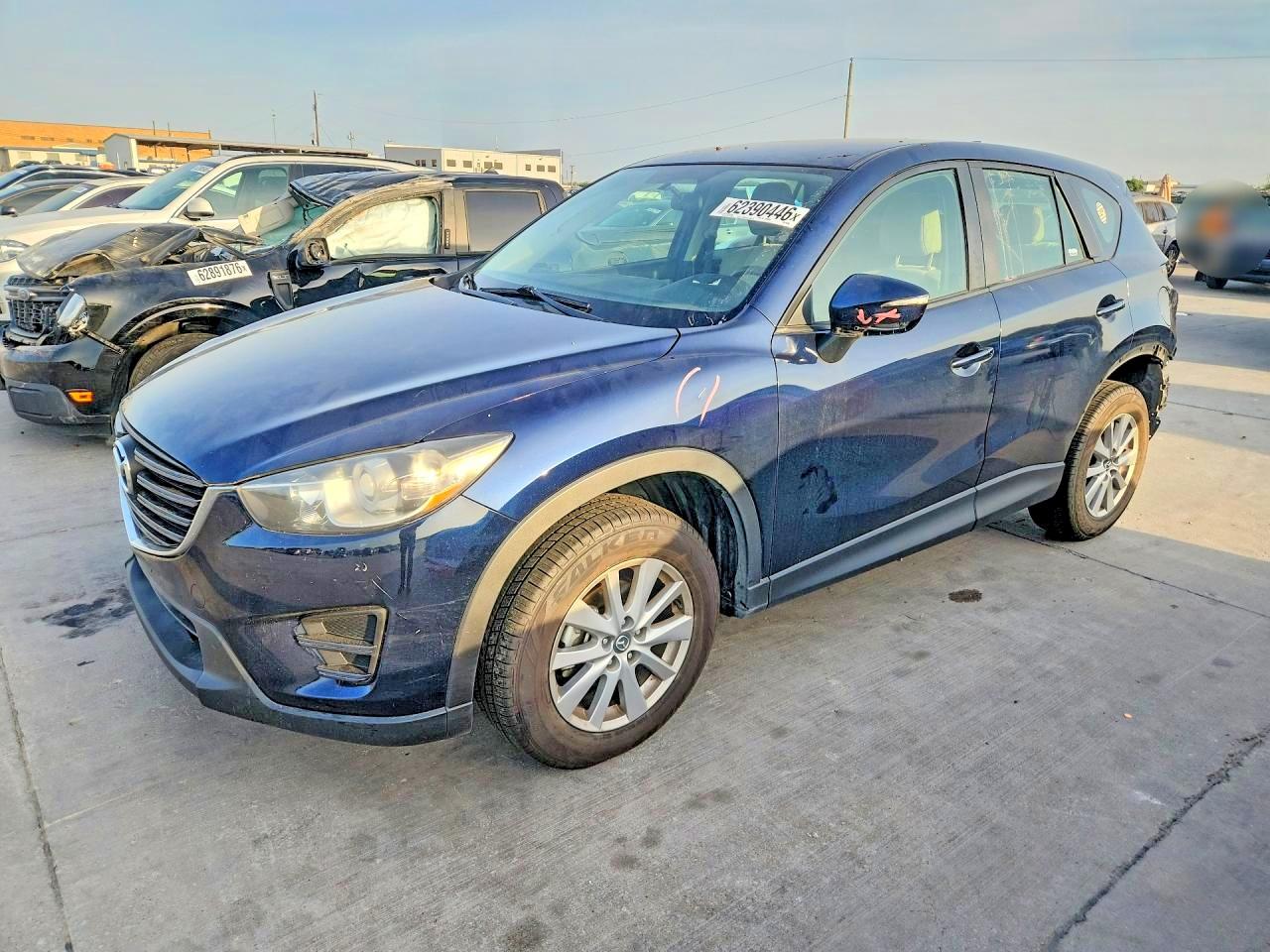 2016 MAZDA CX-5 Sport/GX
