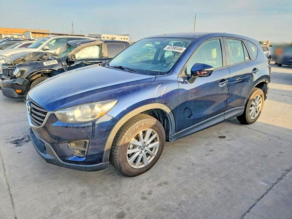 2016 MAZDA CX-5 Sport/GX