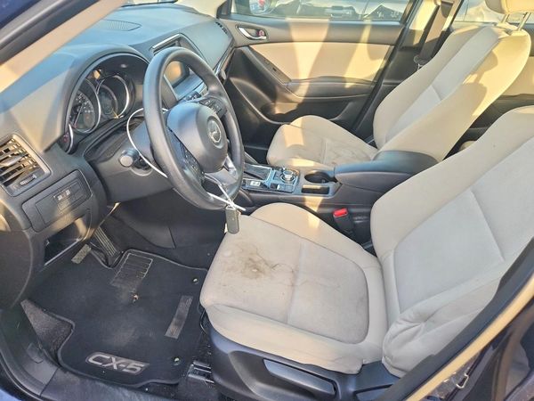 2016 MAZDA CX-5 Sport/GX