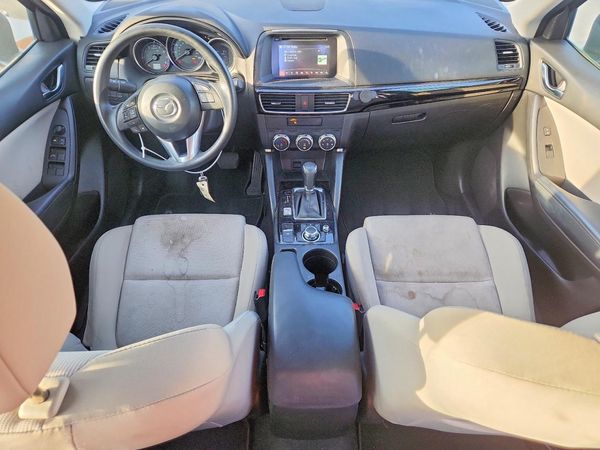 2016 MAZDA CX-5 Sport/GX