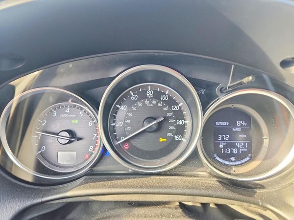 2016 MAZDA CX-5 Sport/GX