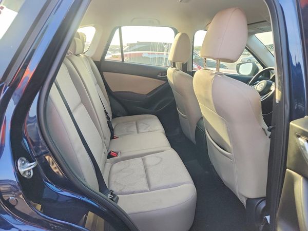 2016 MAZDA CX-5 Sport/GX