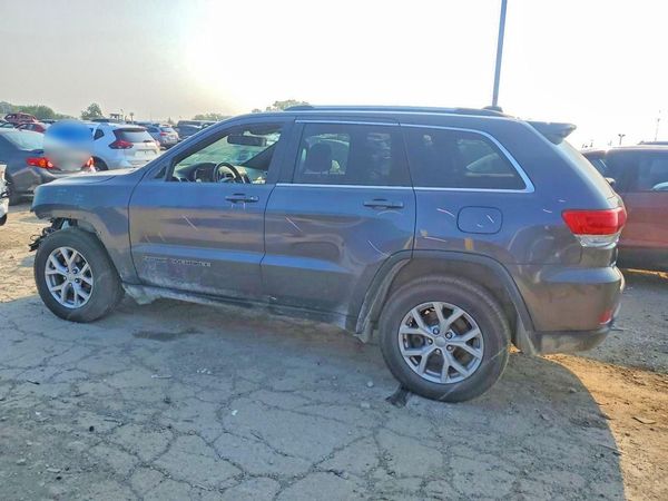 2018 JEEP GRAND CHEROKEE Laredo