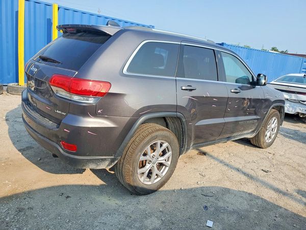 2018 JEEP GRAND CHEROKEE Laredo
